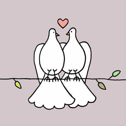 Echte liefde!