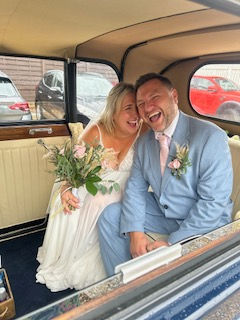 I Got Married.........