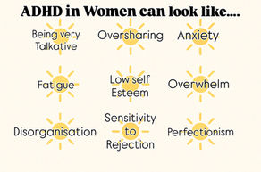 ADHD Awareness Month