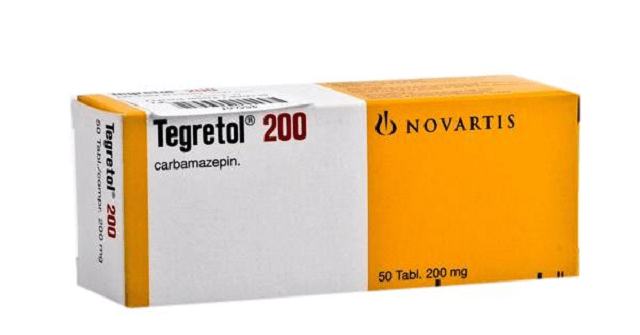الصورة المصغرة: TEGRETOL 200MG 50 TABLETS