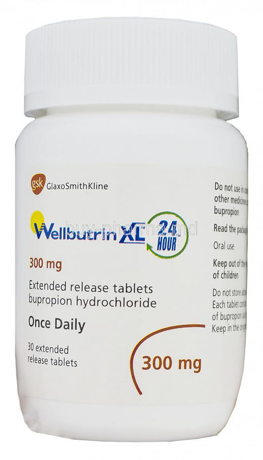 Wellbutrin 300 Mg