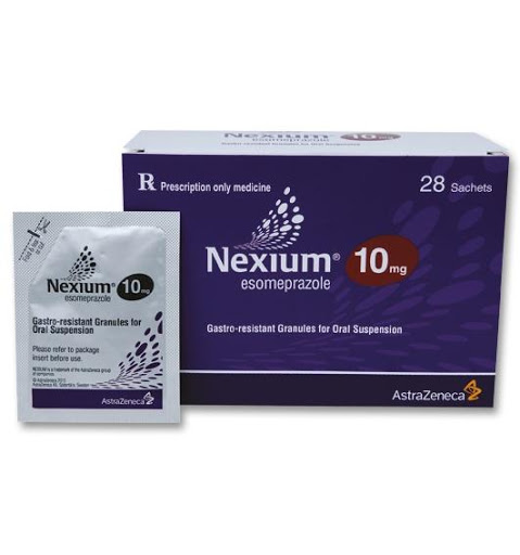 Нексиум Инструкция По Применению Цена 20мг Таблетки