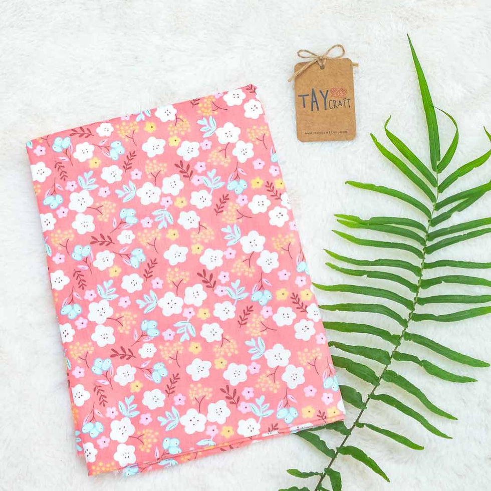 Hình thu nhỏ: Vải thô họa tiết chất mềm nhẹ