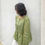 Thumbnail: Áo Babydoll dài tay chất liệu Linen tơ