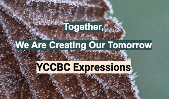 Together, We Are Creating Our Tomorrow - November 2023 Issue