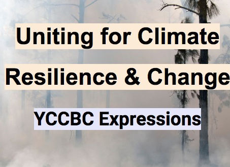 Uniting for Climate Resilience & Change - YCCBC Expressions - August 2023 Issue
