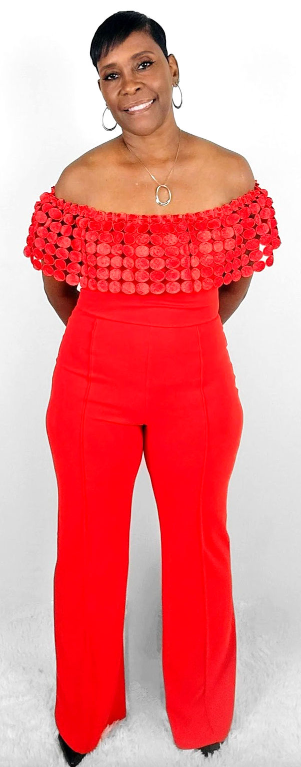 Thumbnail: Fancy Jumpsuit