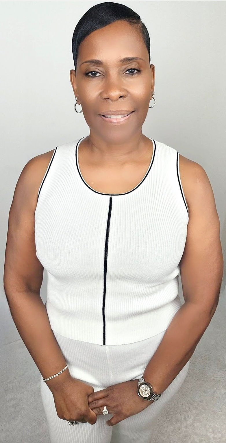 Thumbnail: Luxe Ribbed Knit Set-White