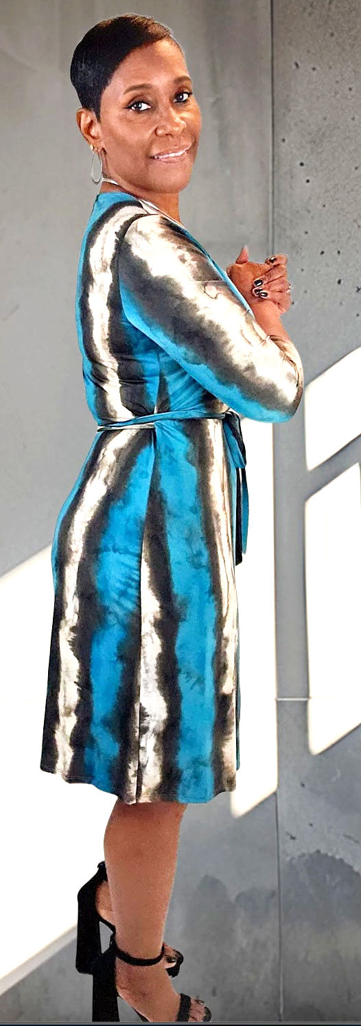 Thumbnail: Wrap Me Up Dress