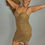 Thumbnail: Metal Shaggy Cozy Dress