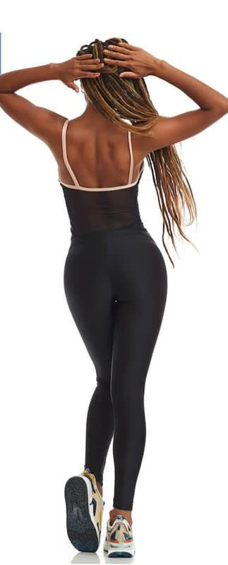 Thumbnail: Jumpsuit Macacao Athleisure