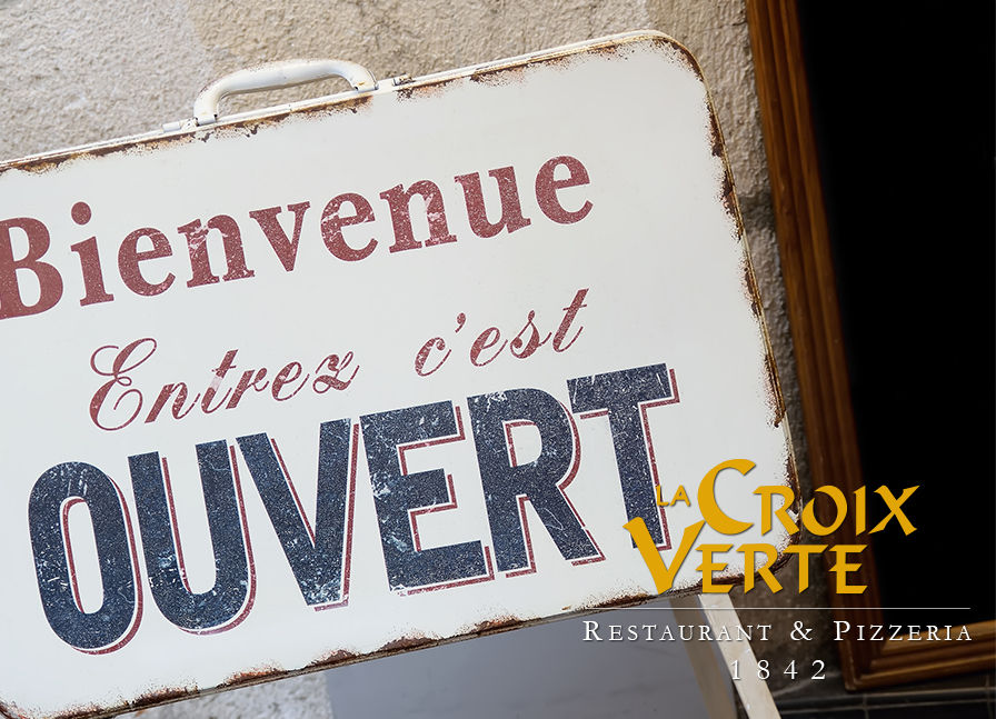 Restaurant De La Croix Verte Nyon