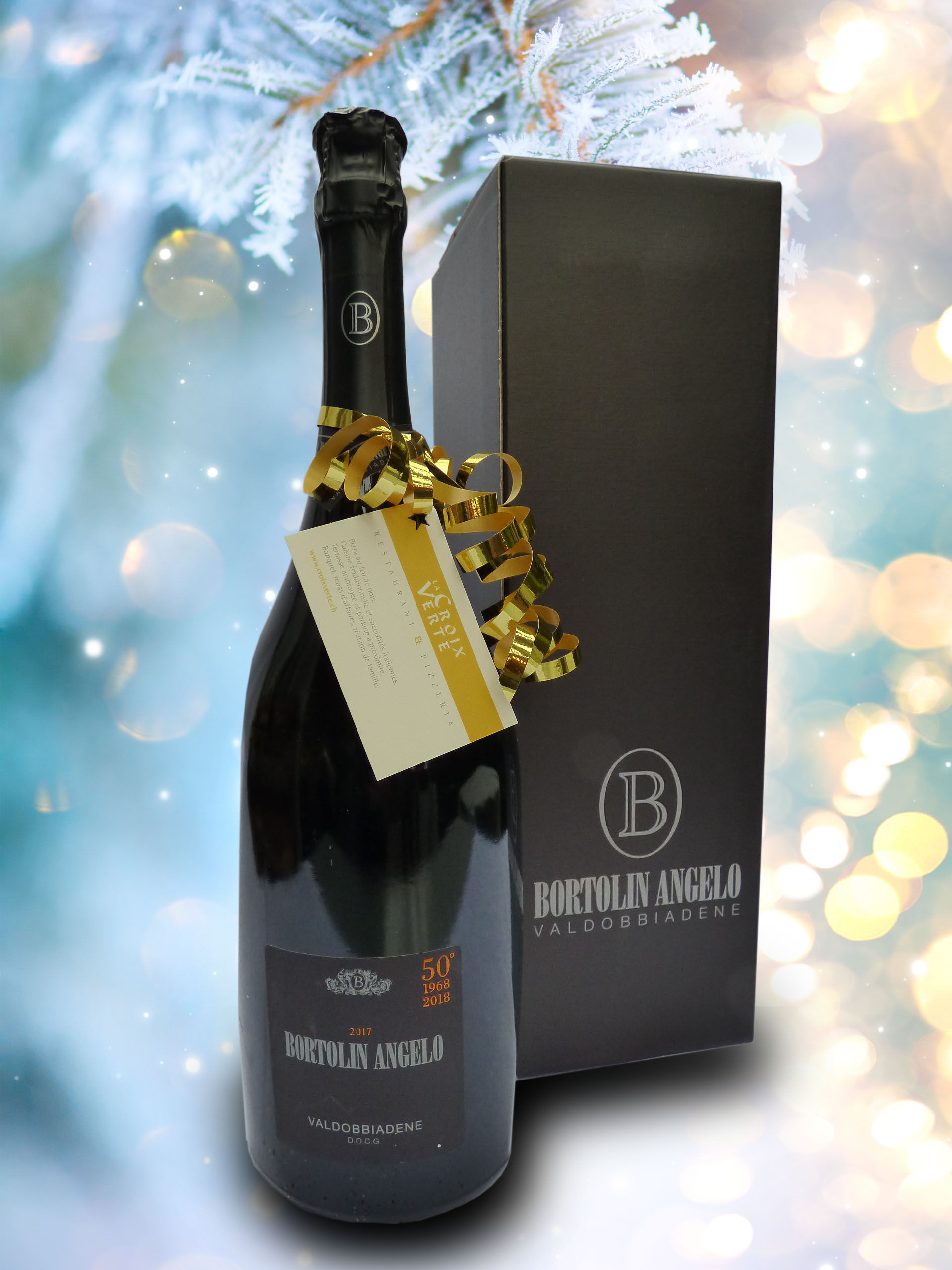 Bortolin Angelo Prosecco Magnum