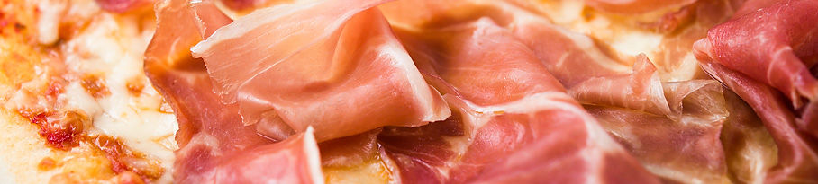 Les pizzas à la viande
