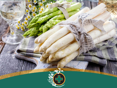 La saison des asperges