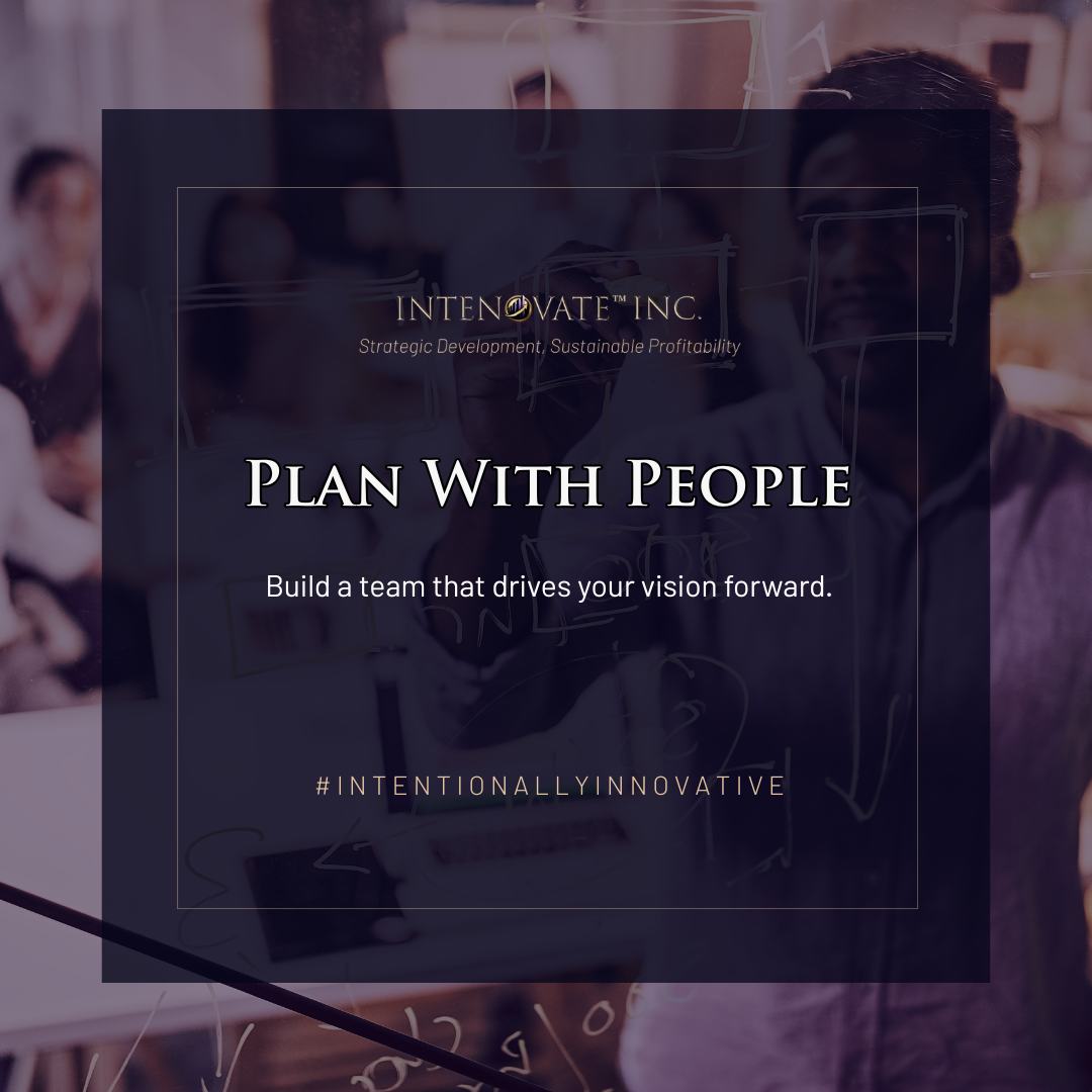 Intenovate Inc authentic alignment—unite teams and drive mission-driven performance
