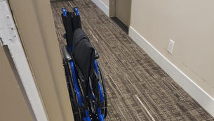 Inaccessible Living