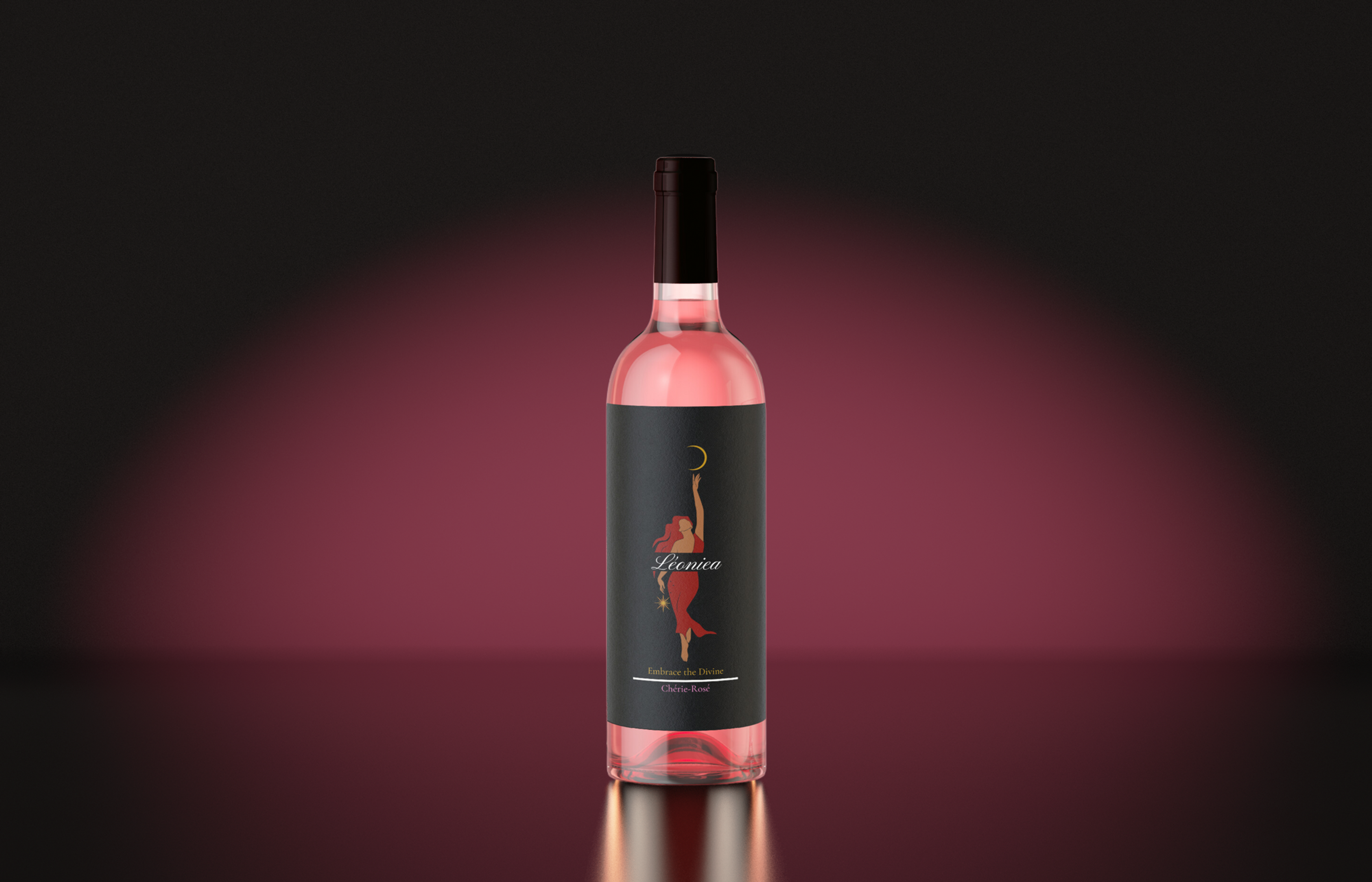 2022 Chérie Rosé