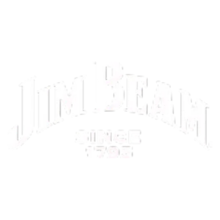 Logo of Jim Beam, an Intenovate Inc. business development client
