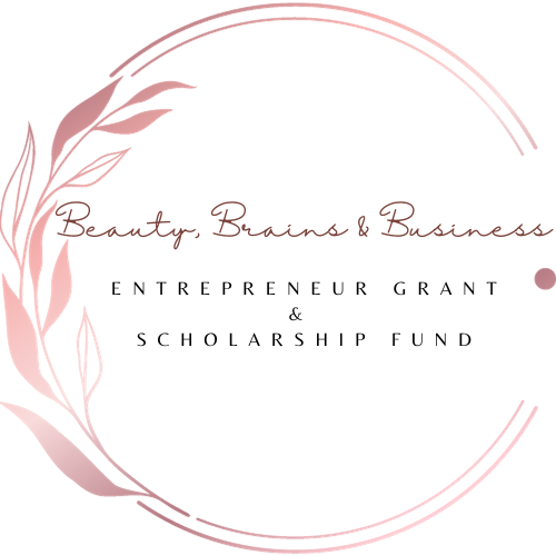 Beauty, Brains & Business logo