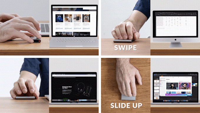 CheerPod Go Anywhere Air Mouse Presentation Tool indiegogo gadget