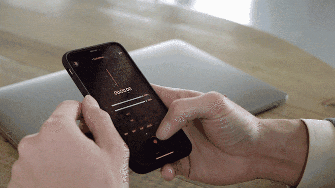 AudioWow Wireless Audio Studio the Size of A Matchbox Kickstarter