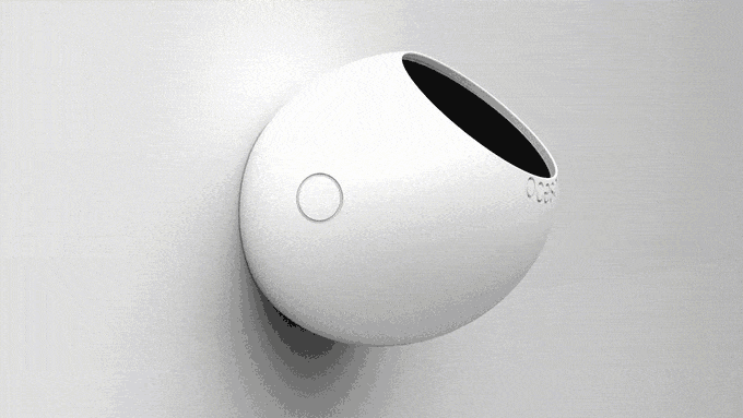 ACESO, The World's 1st No Blindspot No Contact UV Sanitizer