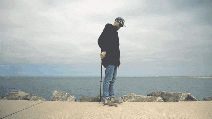 GravGrip Battery Free Camera Stabilization Kickstarter