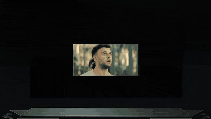 Cinera Edge, Kickstarter, micro OLED, 5K resolution, Elegant Design