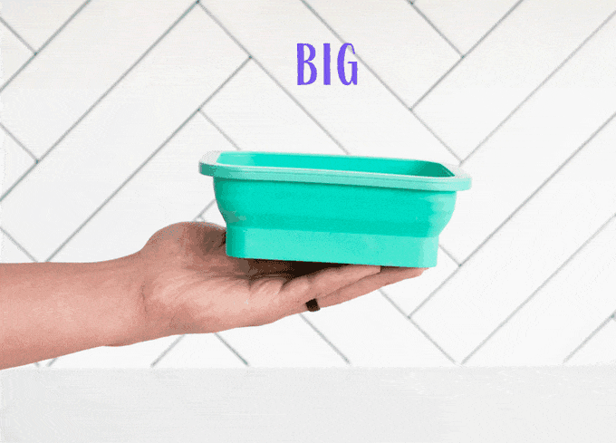 TidyBoard, Kickstarter, cutting board, prep food, store food, Save space, kitchen,