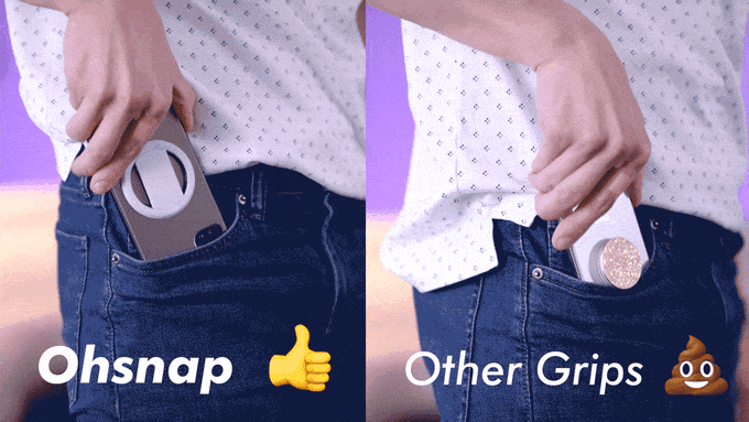 Ohsnap and other Grips