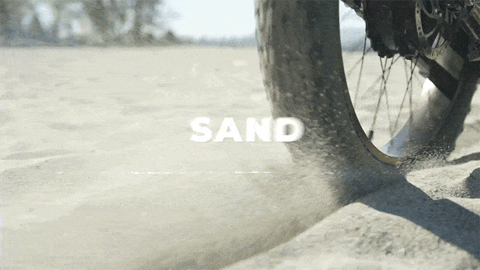 A-Ride electric-scooter indiegogo sand ride