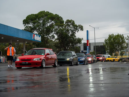 HAXS Cookout: How a Last-Minute Idea Turned Into 100+ Modified Cars