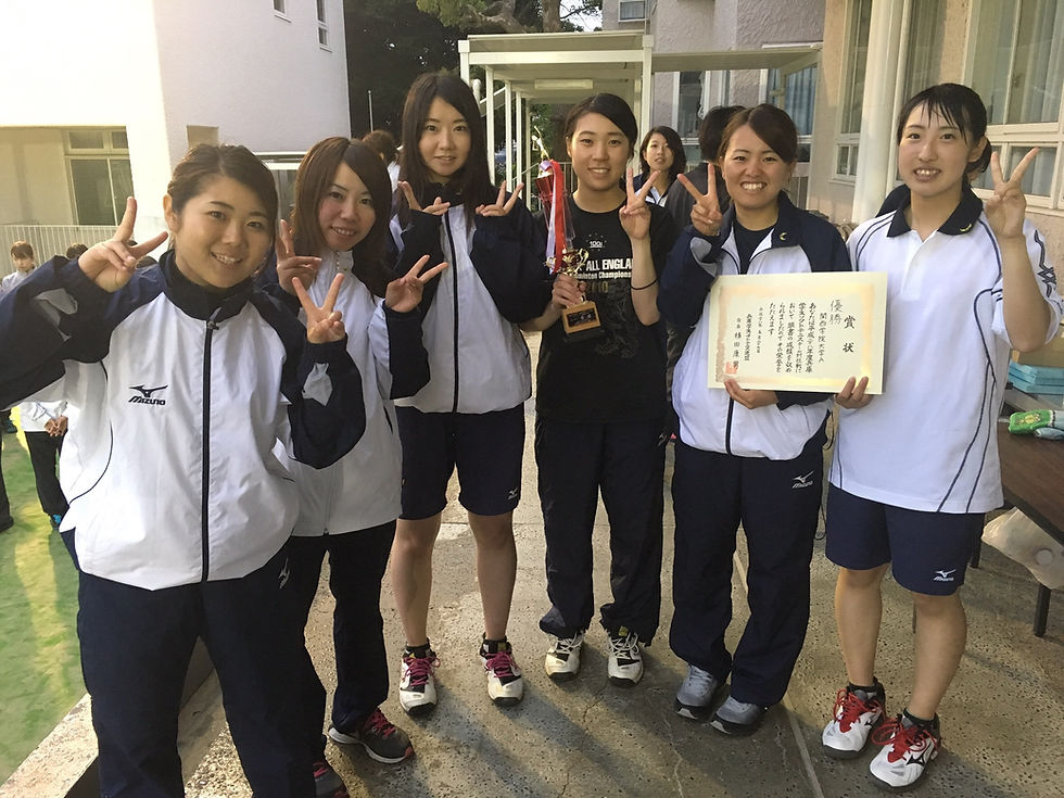 女子　Aチーム
