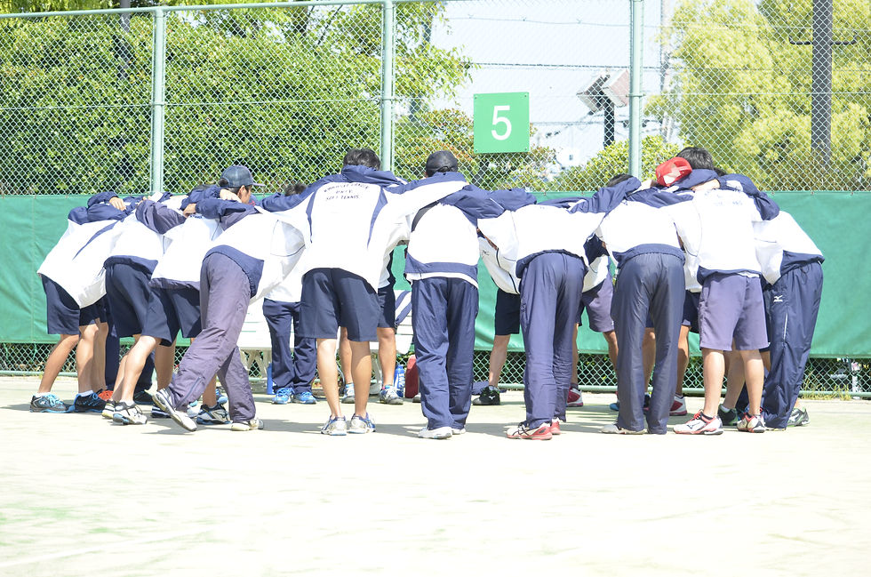 男子