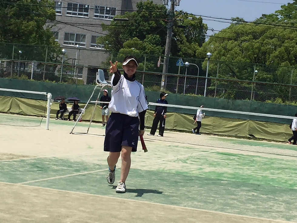 米田志織