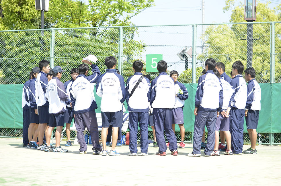 男子