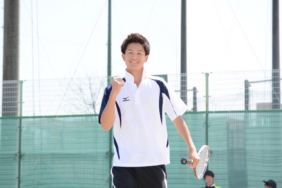 掃部裕介