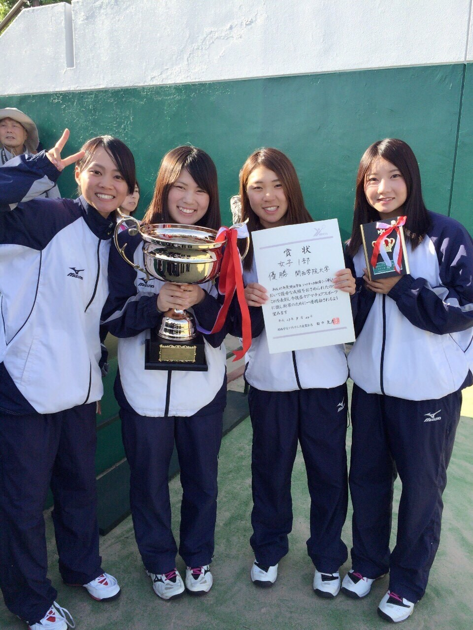 ４回生２