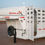 Thumbnail: 16' Gooseneck Livestock Trailer