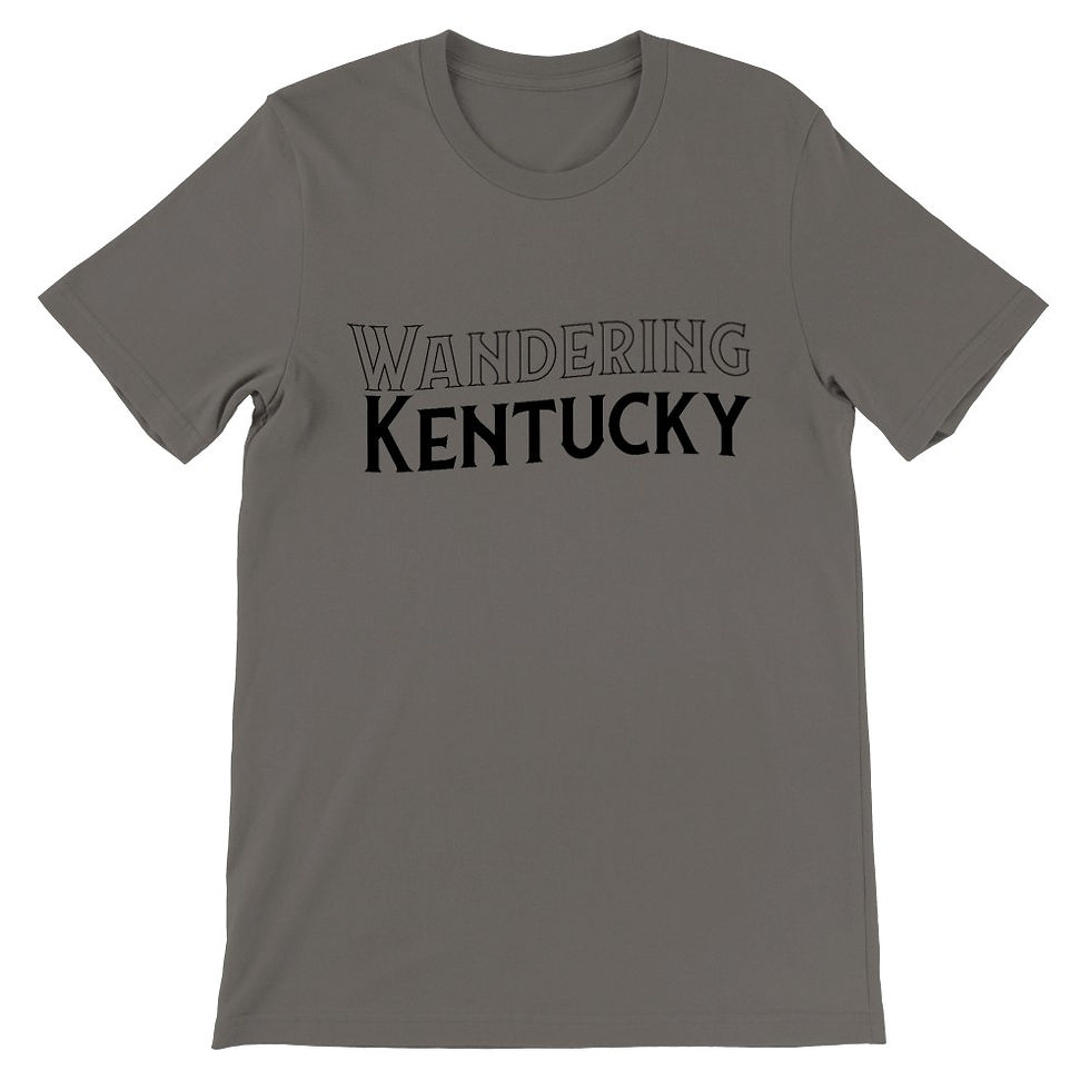 Thumbnail: Copy of Premium Unisex Crewneck T-shirt
