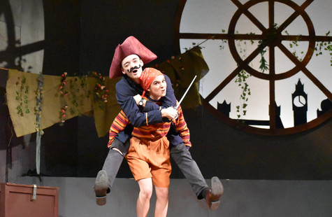 Peter and the Starcatcher
