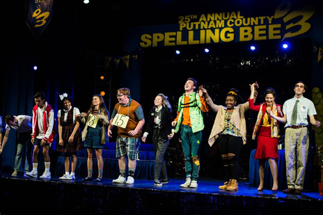 25th Annual Putnam County Spelling Bee