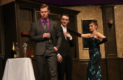 The Dinner Party