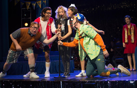 25th Annual Putnam County Spelling Bee