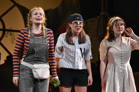 Peter and the Starcatcher