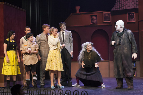 The Addams Family