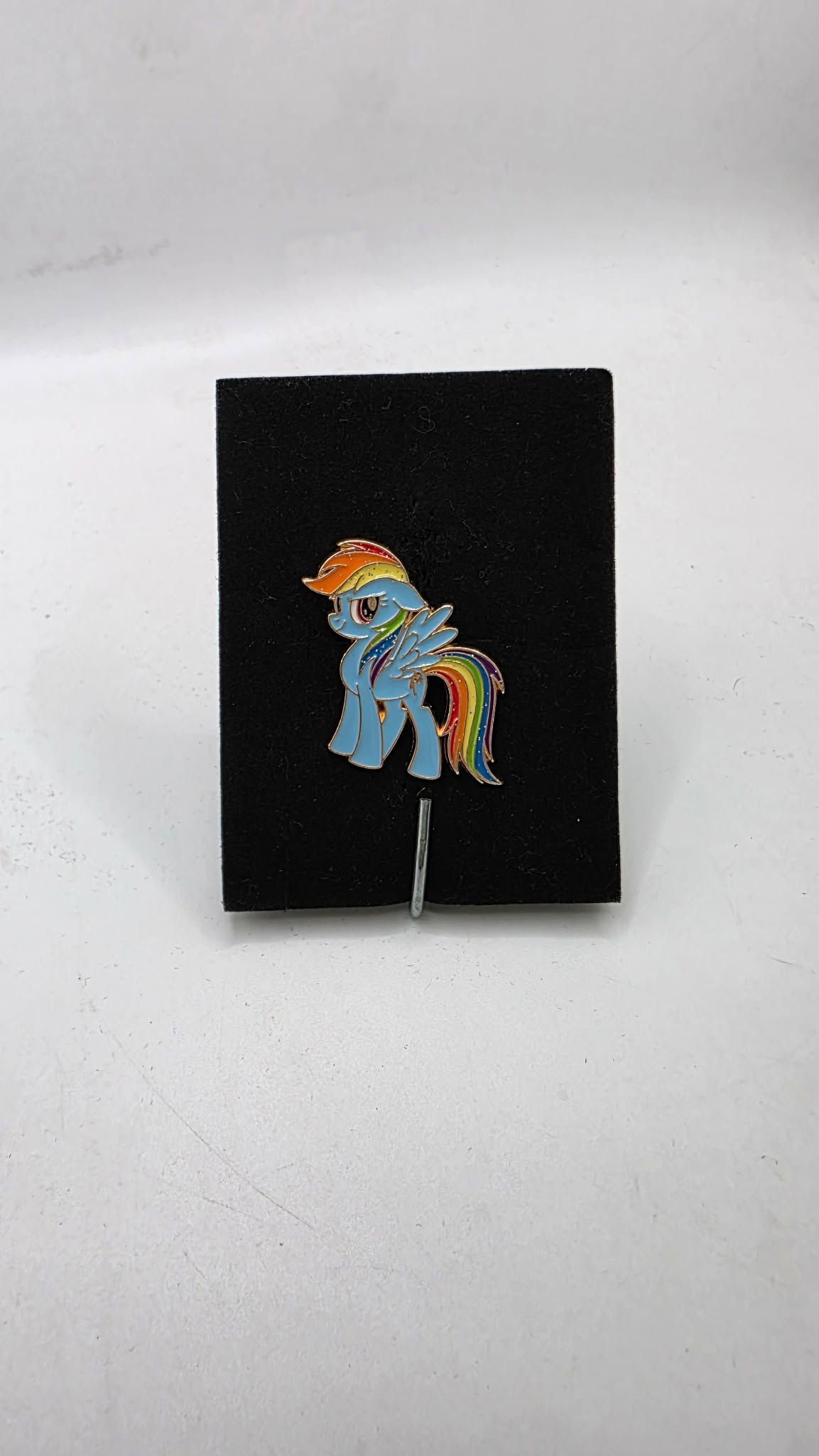 pins Raimbow Dash