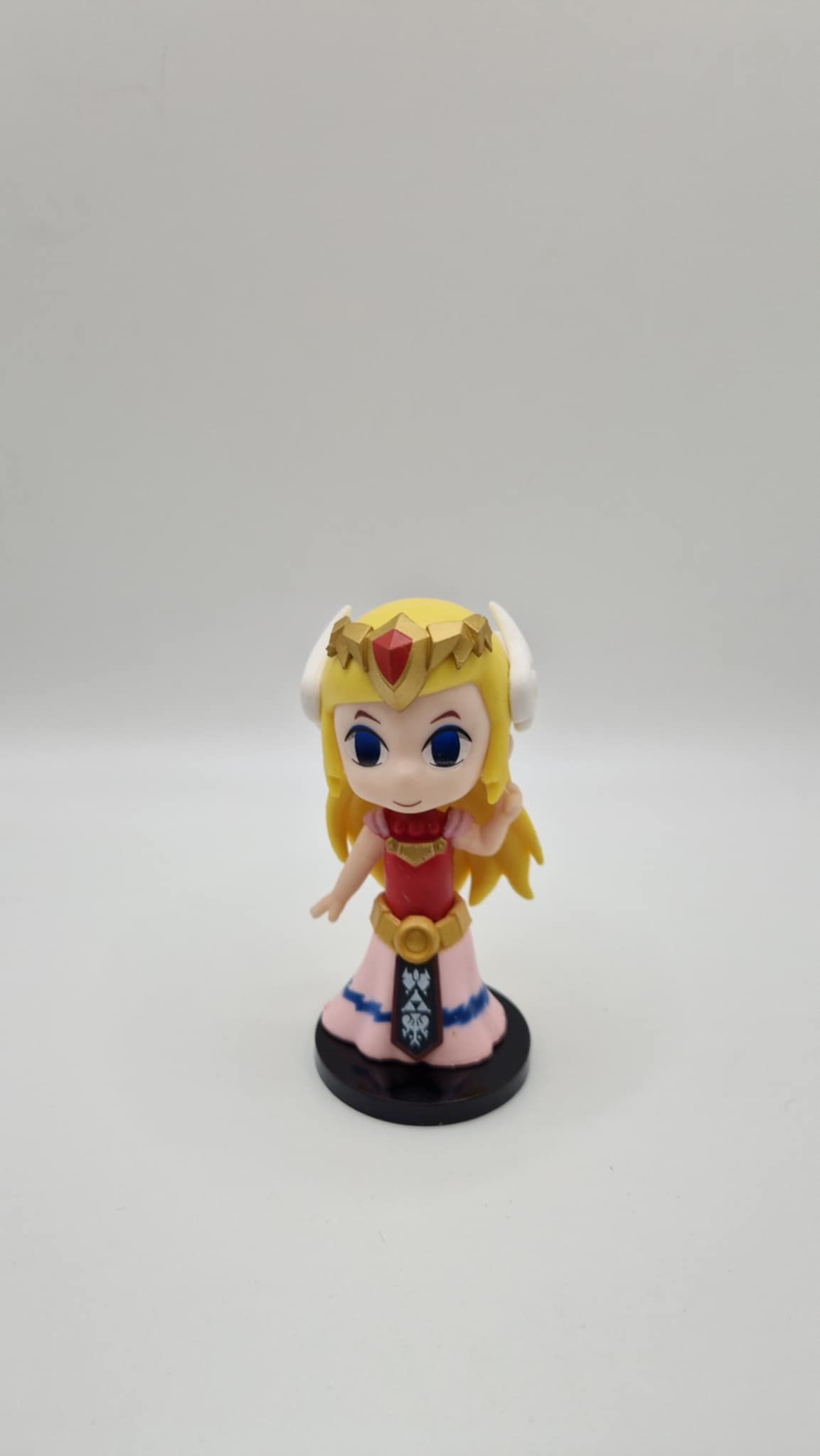 figurine Zelda the legend of Zelda