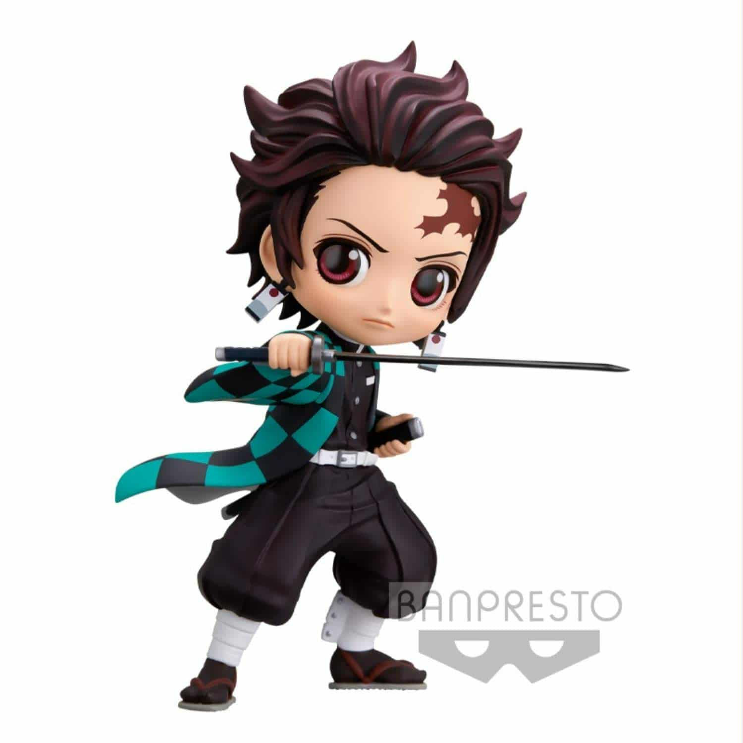 figurine Tanjiro Qposket